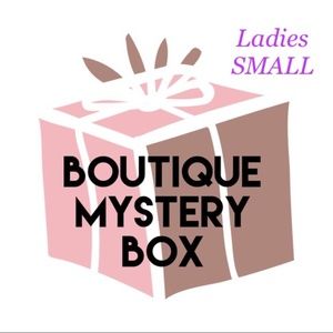 Ladies Mystery Boutique Items - Size Small